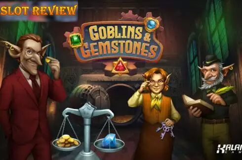 Goblins & Gemstones